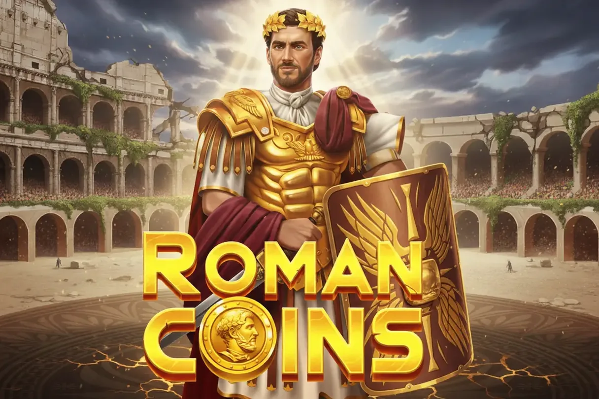 Roman Coins slotu